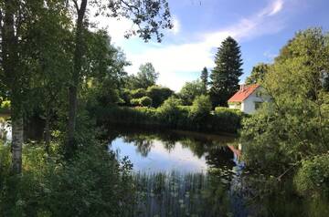 Фото номера Дом с 1 спальней Дома для отпуска River Villa г. Lagedi 41