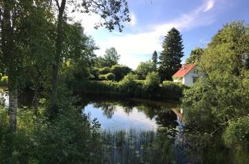 Фото номера Дом с 1 спальней Дома для отпуска River Villa г. Lagedi 59