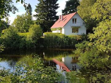 Фото номера Дом с 1 спальней Дома для отпуска River Villa г. Lagedi 13